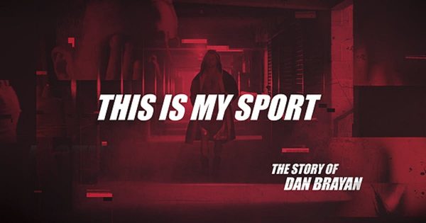 拳击体育运动失真特效AE视频模板 Motivation Sport Promo