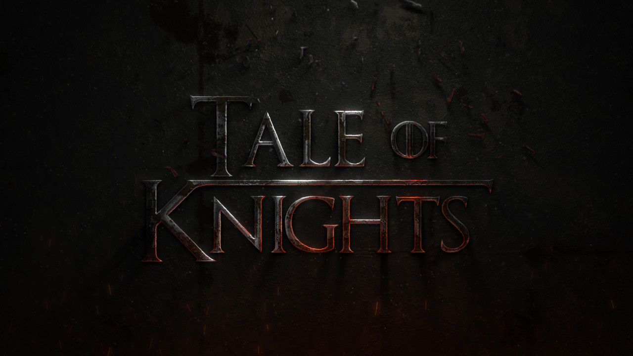 金属外观Logo显示素材库精选AE模板