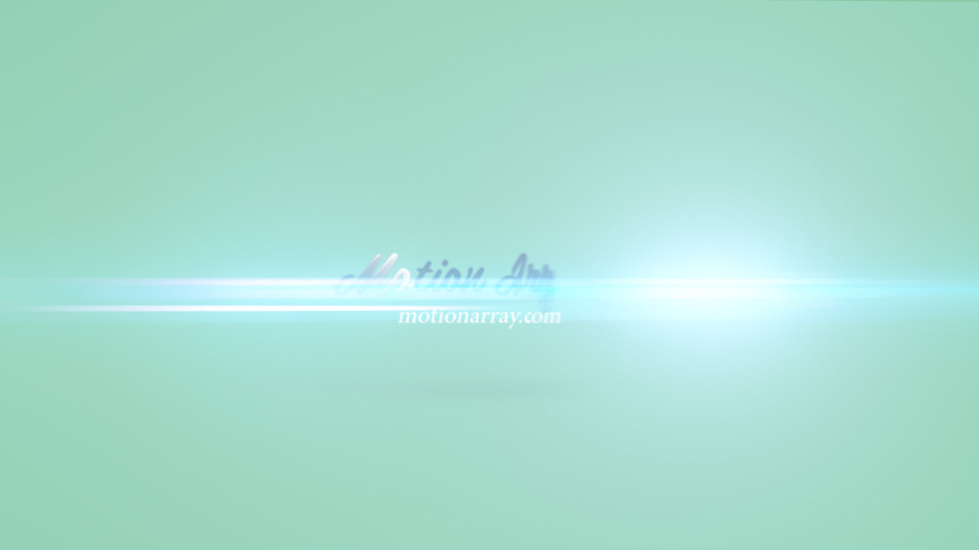 干净简洁Logo动画素材库精选AE模板