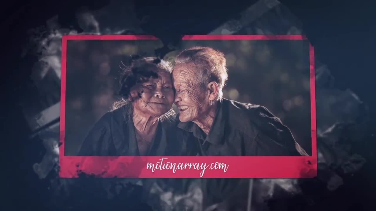 活动开场白的绝佳方式素材库精选AE模板