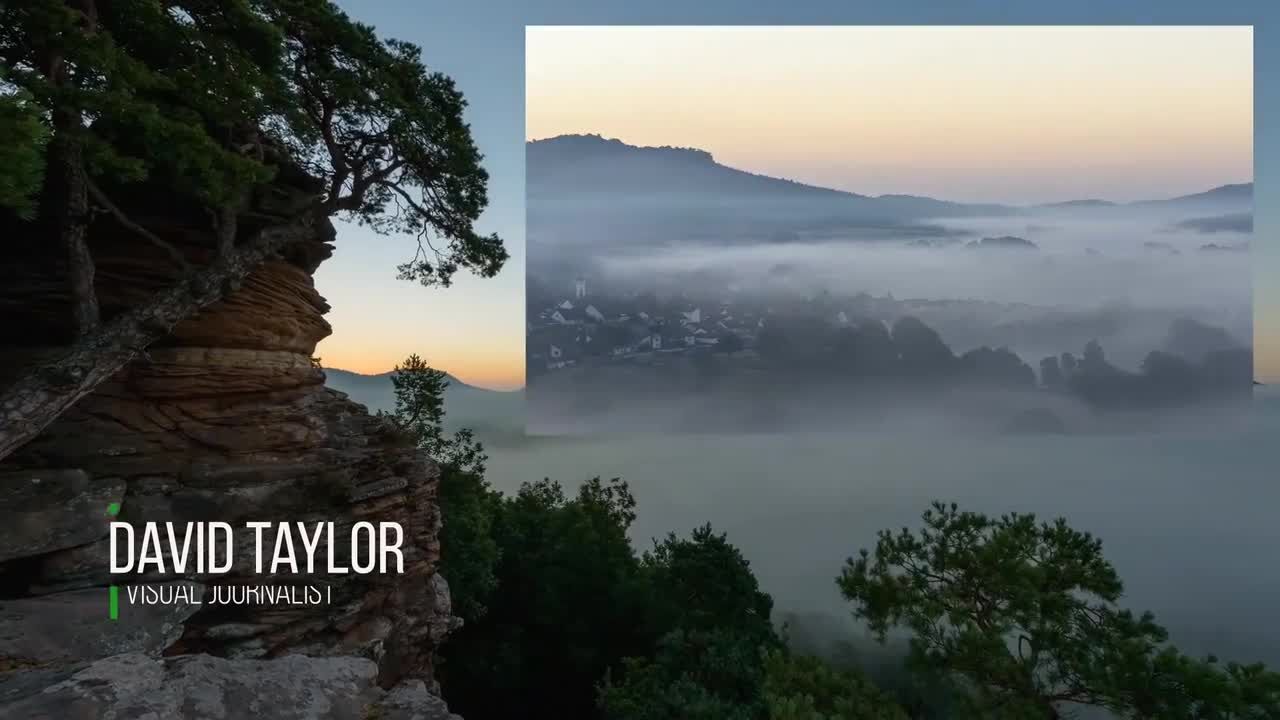 10款简洁流畅的文本字幕条排版动画素材库精选AE模板