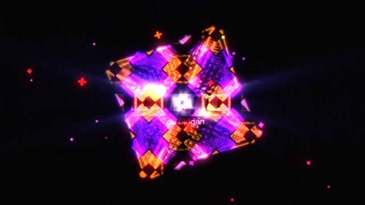 电影电视促销活动视频素材库精选pr模板