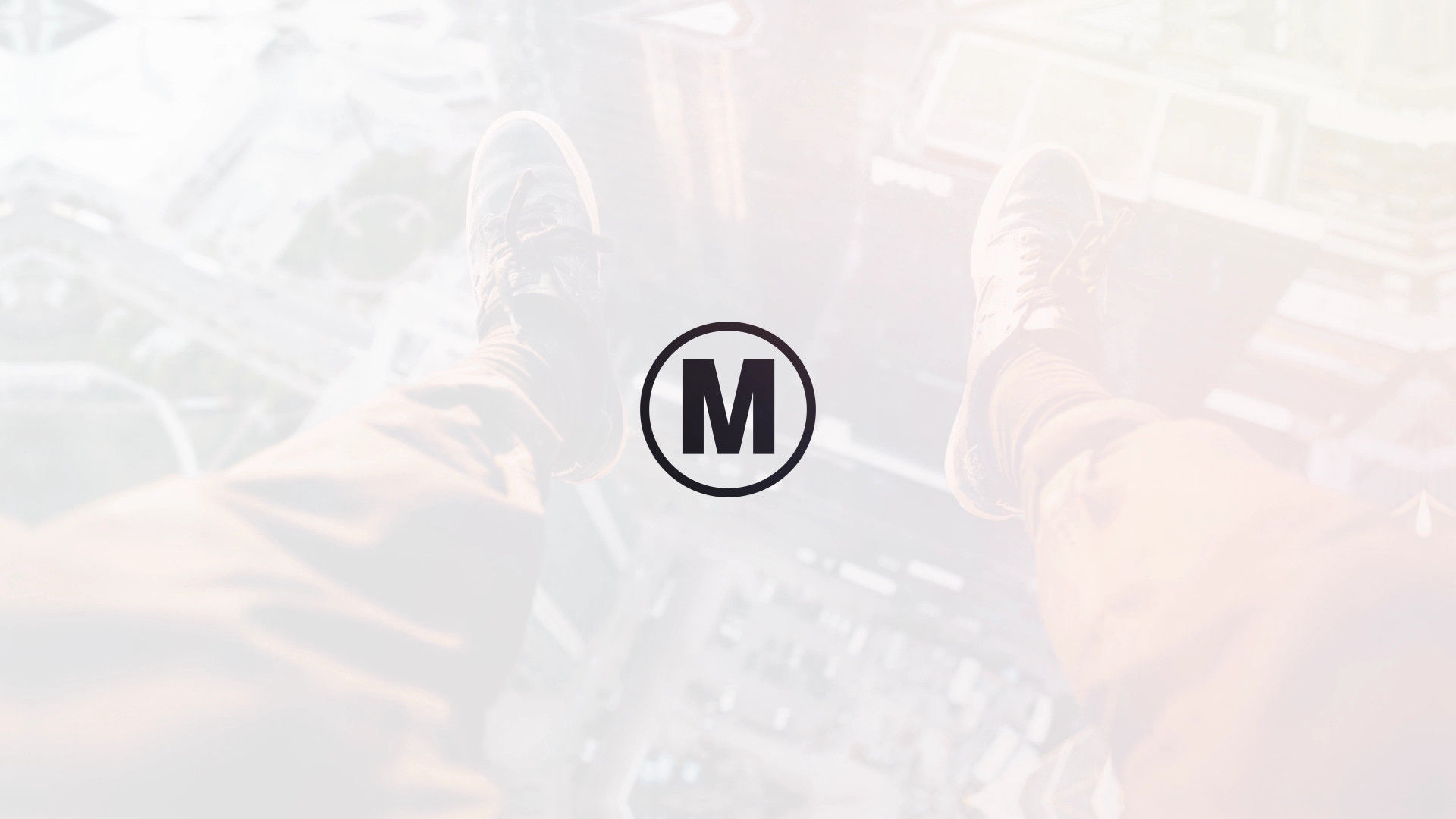 2个平滑过渡简约徽标开场动画素材库精选AE模板