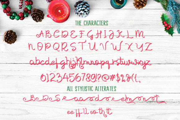 Shutterland Font插图1