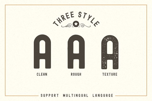 The Edmund – 6 Font Files插图1