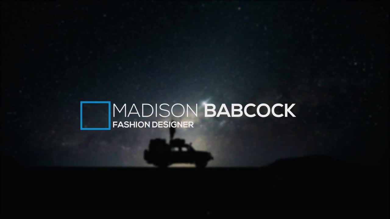 12个动态的低三分之一或全屏标题动画素材库精选AE模板