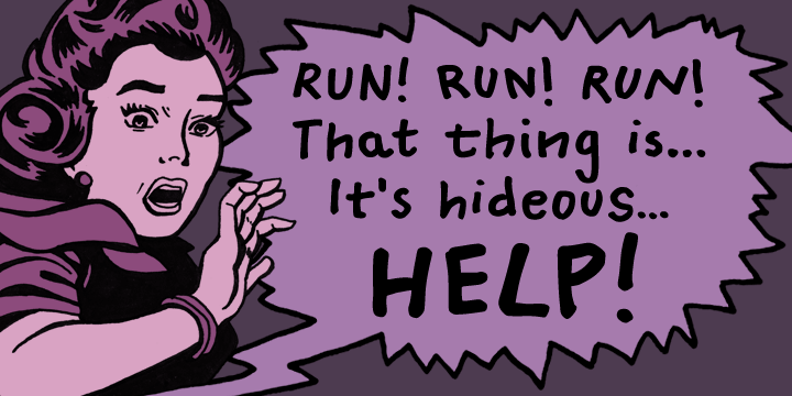 Mr Orange Font插图3