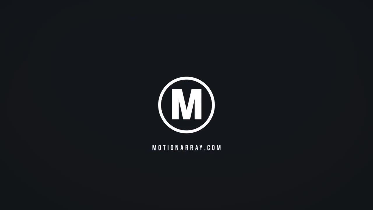 动态动画动态排版素材库精选AE模板