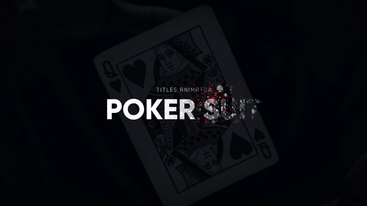 文字标题动画开场视频素材库推荐PR模板