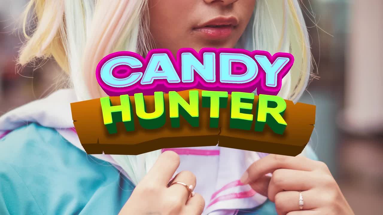 5种色彩卡通标题素材库精选AE模板