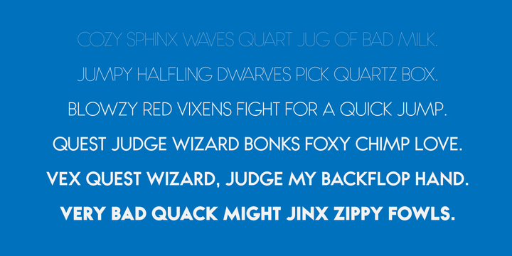 Bambino Font Family插图2