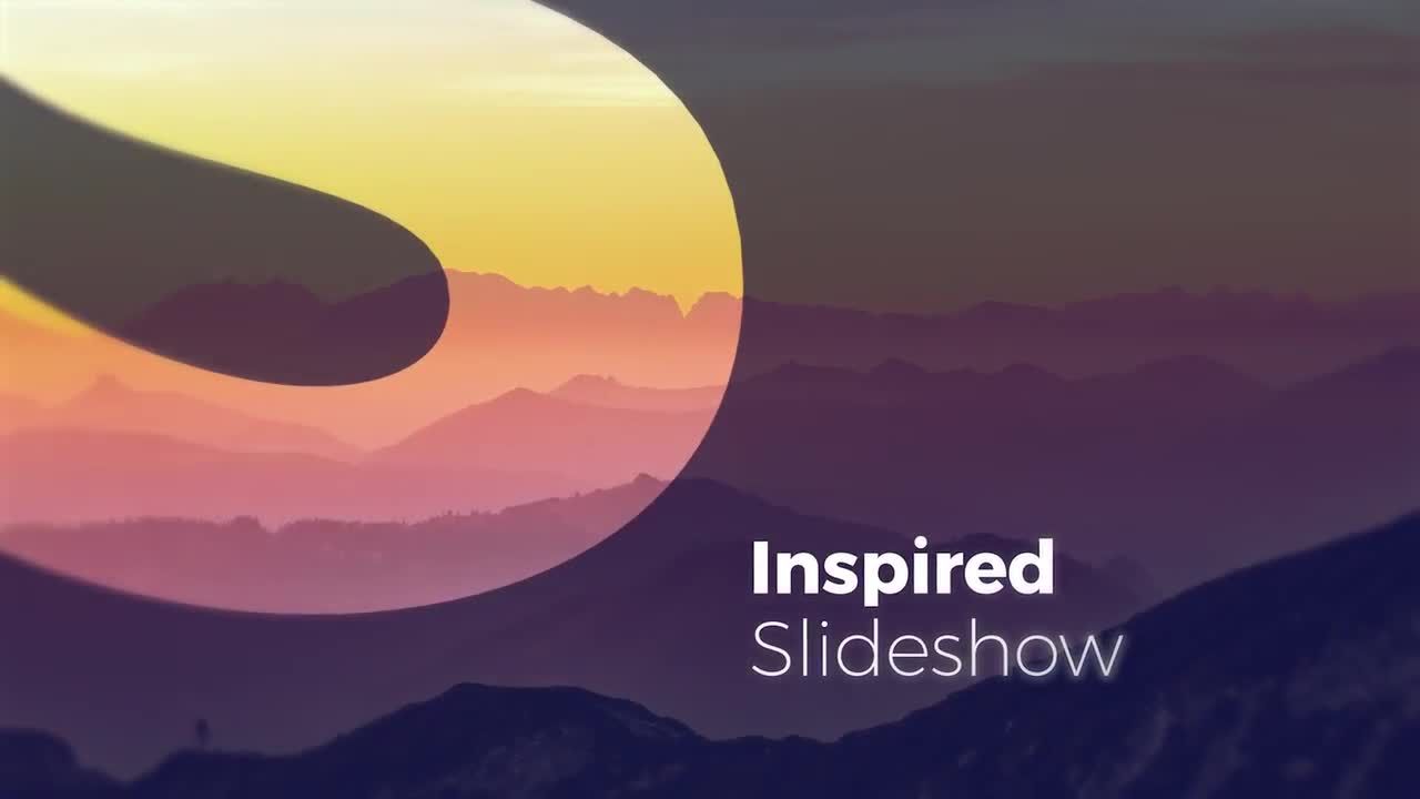 商业广告幻灯片素材库精选PR模板