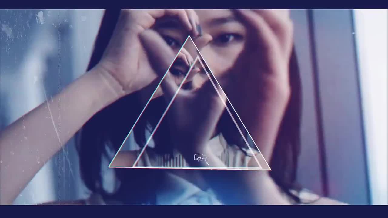 动态Hip-Hop动画开场素材库精选AE模板