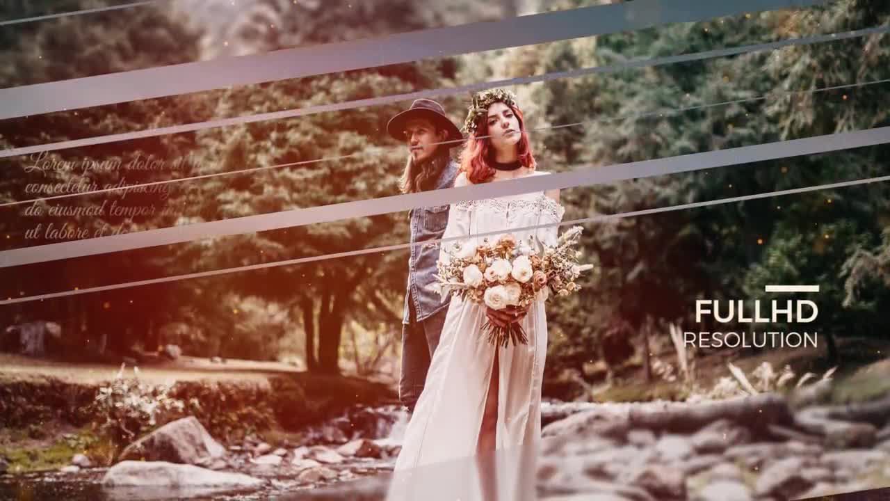 高质量的电影幻灯片素材库推荐PR模板