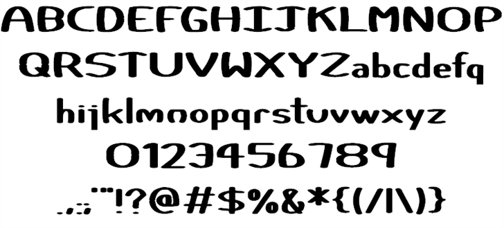 Certainly font插图1