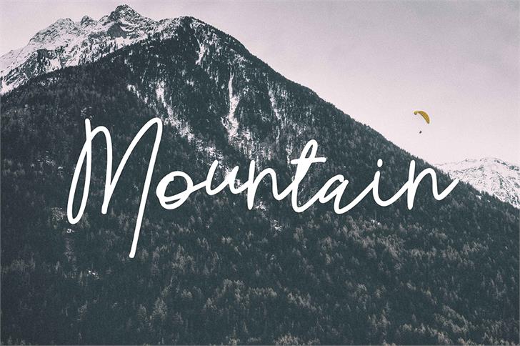 Rishangle font插图3