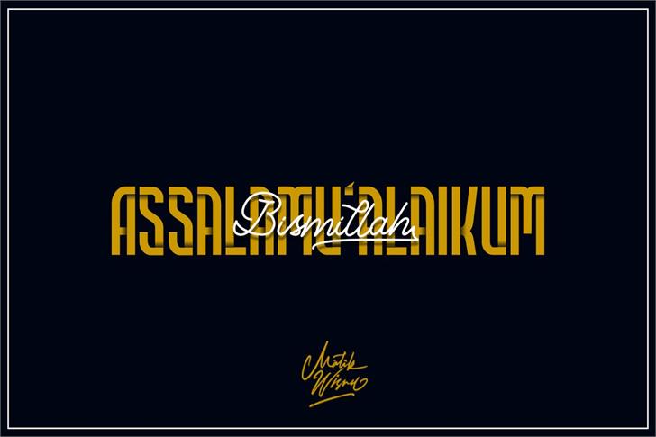 Highstories 2 font插图2