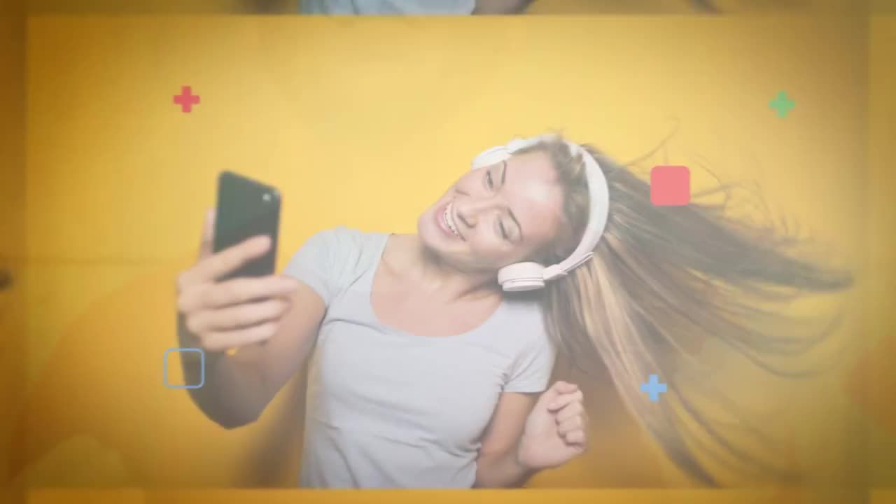 时尚简单优雅的生活式幻灯片素材库精选AE模板