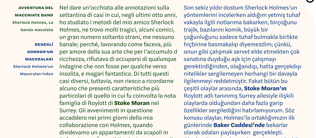 Halyard Font Family插图8