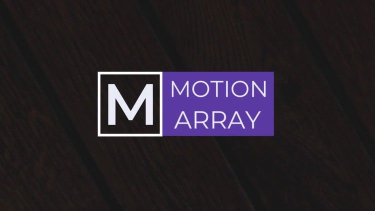 全屏标题动画介绍素材库精选AE模板