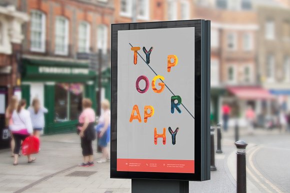 Colorful Cleo – Color Font插图4