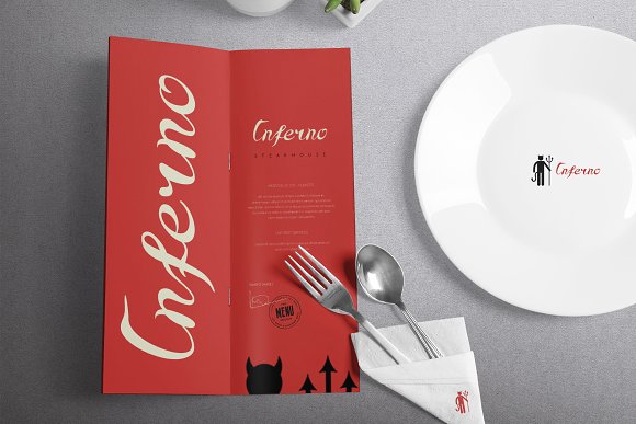 Solomonk Font插图2