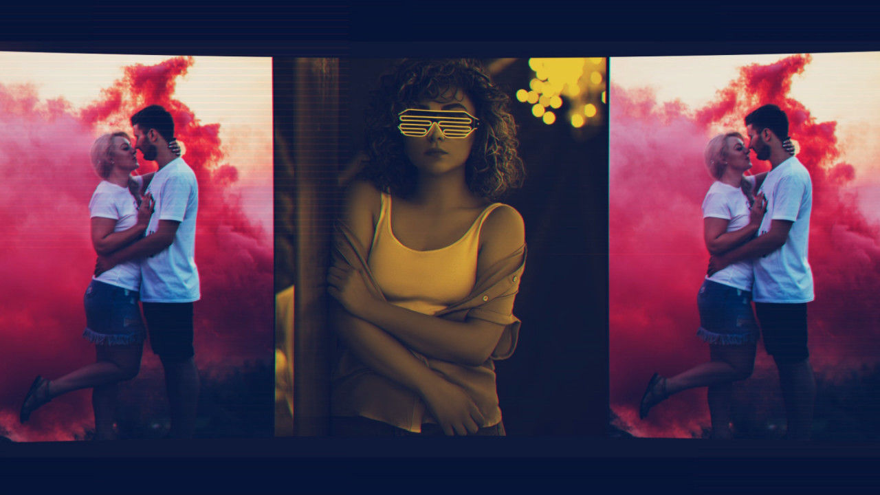 专业设计制作动画的素材库精选AE模板