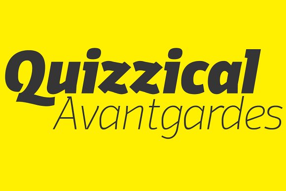 Domotika – 16 fonts插图1