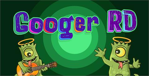 Googer RD font素材之家精选英文字体