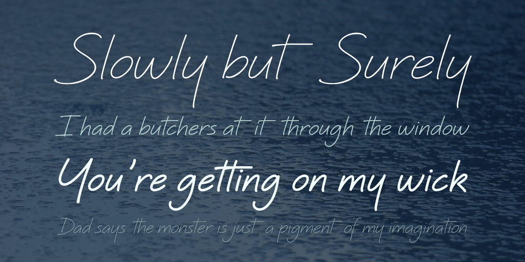 Quinzey Font Family插图1