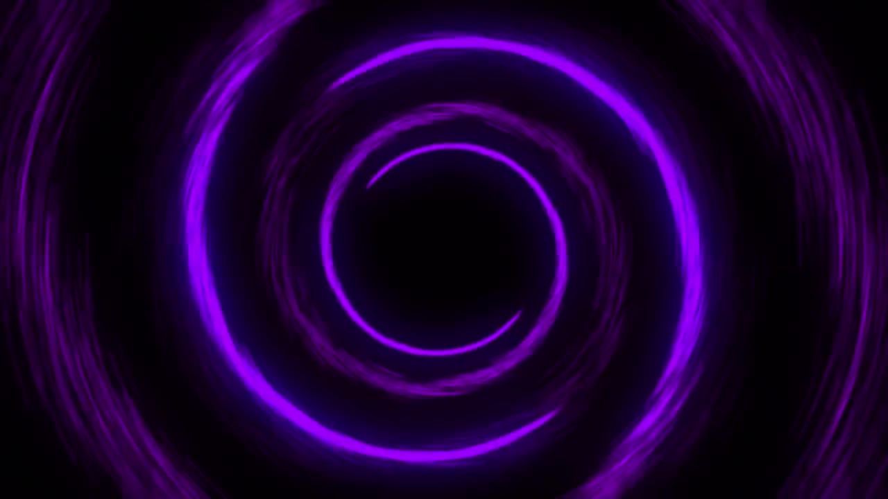 螺旋显示效果AE徽标模板