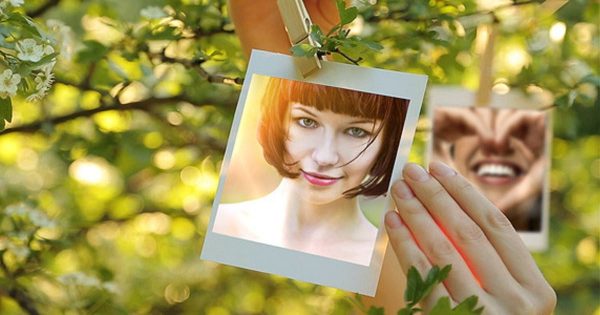 浪漫梦幻照片幻灯片素材库精选AE模板 Photo Gallery – Dreamy Muse