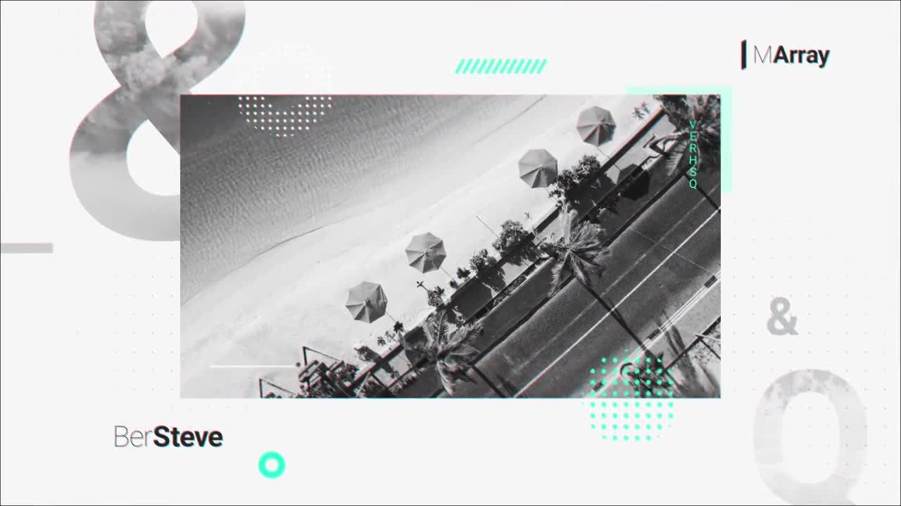 专业设计动态动画开场幻灯片素材库精选AE模板