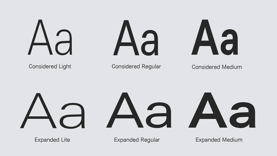 Lunchtype Font Family插图2