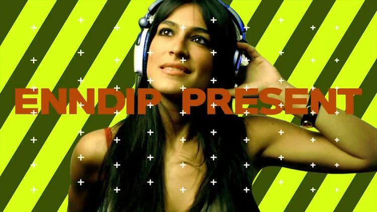 明亮的动态动画过渡素材库精选AE模板