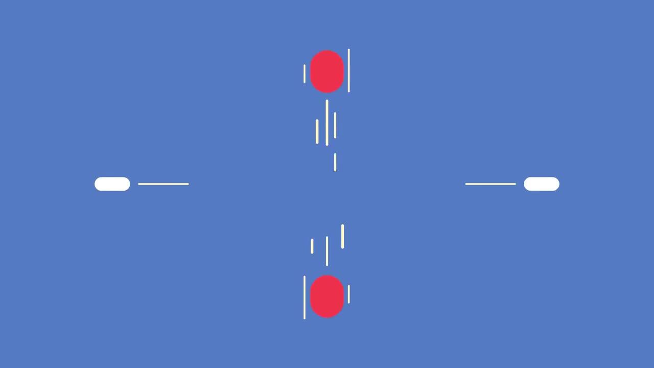 动态动画的徽标展示素材库精选pr模板