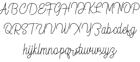 lydia font插图1 lydia font插图1