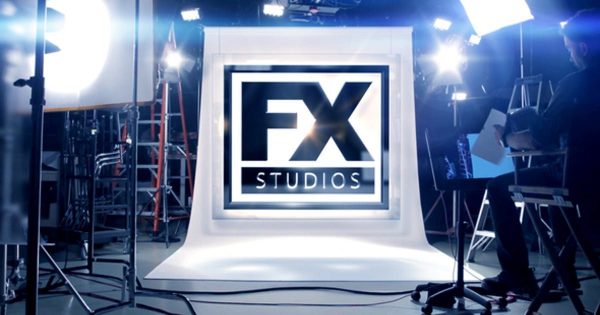 摄影棚工作室Logo演示素材库精选AE模板 Studio Logo Reveal