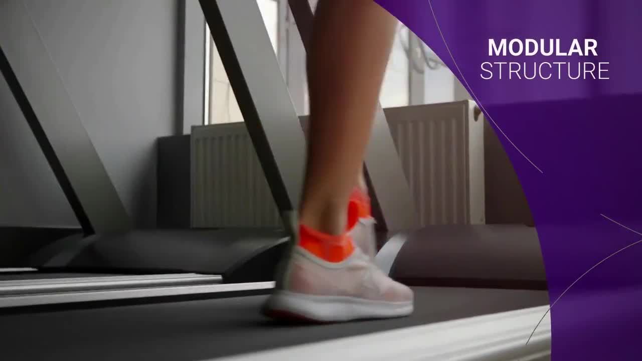 精力充沛的体育运动视频素材库精选AE模板