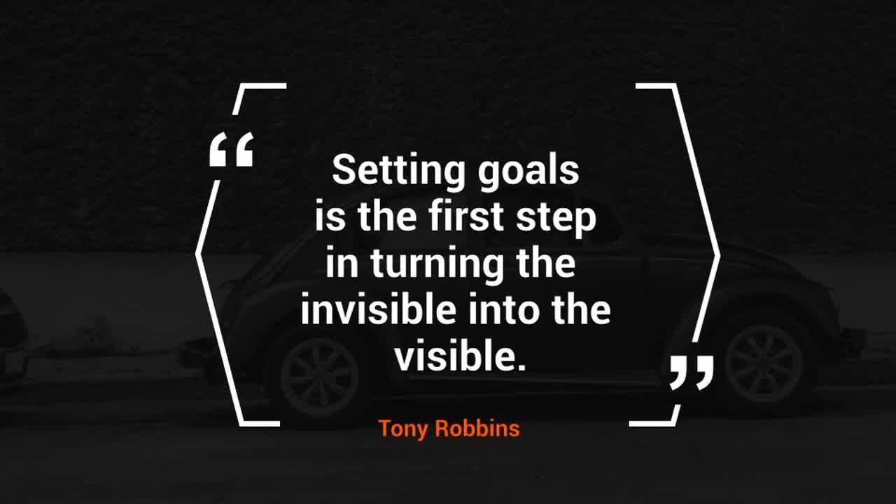 现代大行情全屏标题素材库精选AE模板