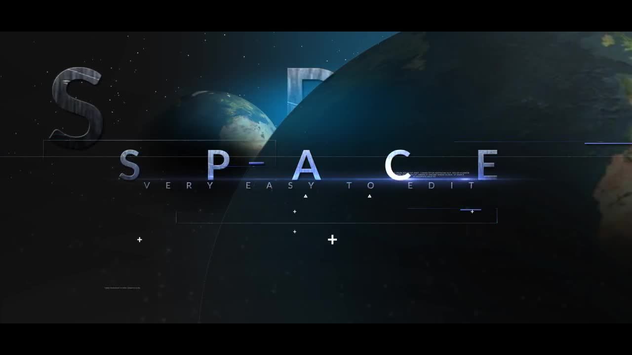 世界电影开场白素材库精选AE模板