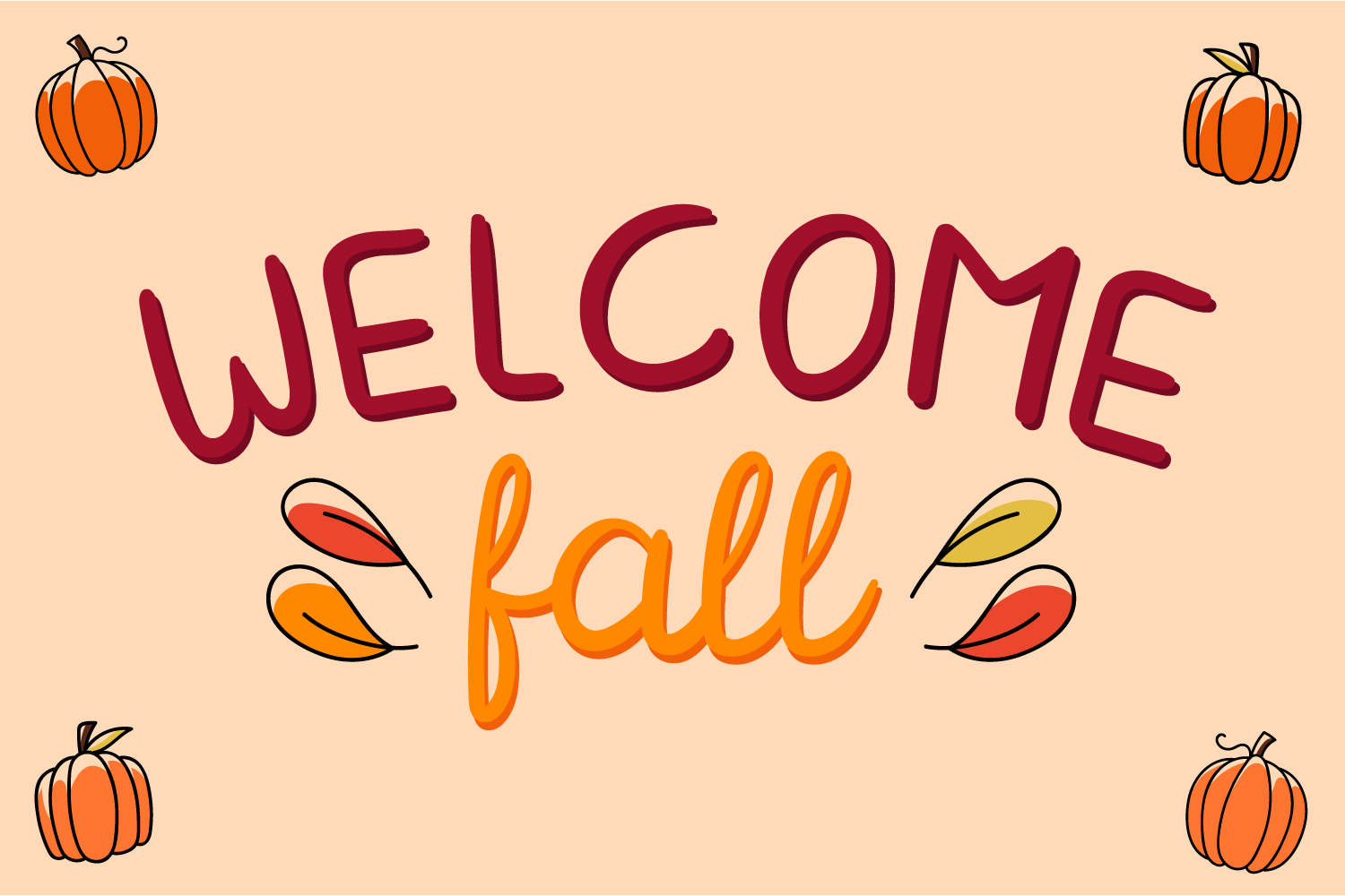 thankful sunday Regular Font插图1