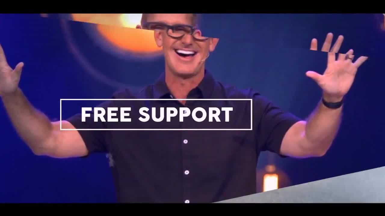 优雅的开始促销素材库精选AE模板