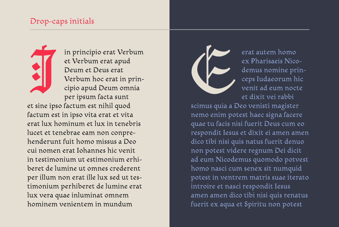 Mezalia Font Family插图5