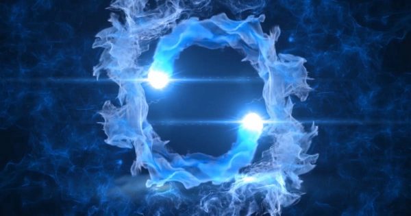 炫酷冰粒子爆炸特效logo演示素材库精选AE模板 Krakatoa Particle Logo