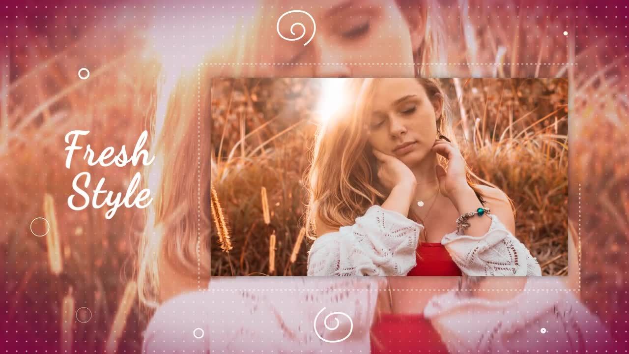 明亮而动态的电影预告片素材库精选AE模板