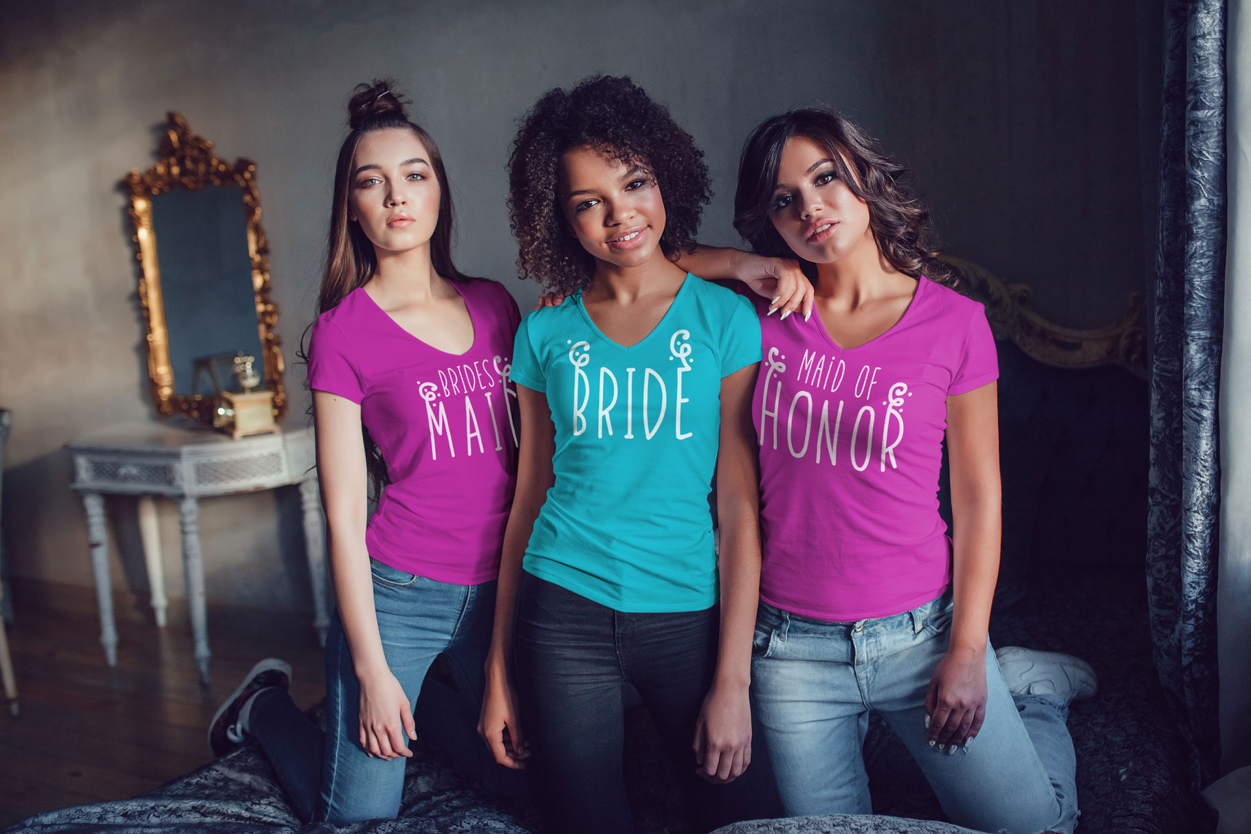 Fontbundles – Velvet Pants插图4