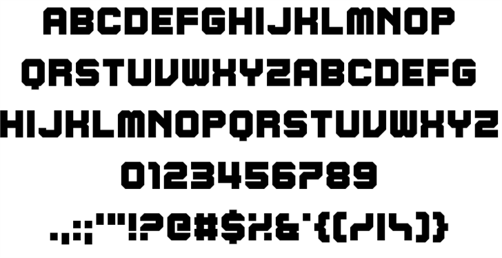 Younger Love font插图1