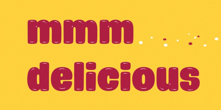 Kreker Font Family插图4