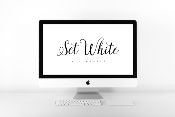 Girlstory Font插图4